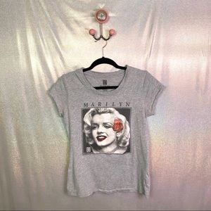 RCN | Marilyn Monroe Graphic Tee
